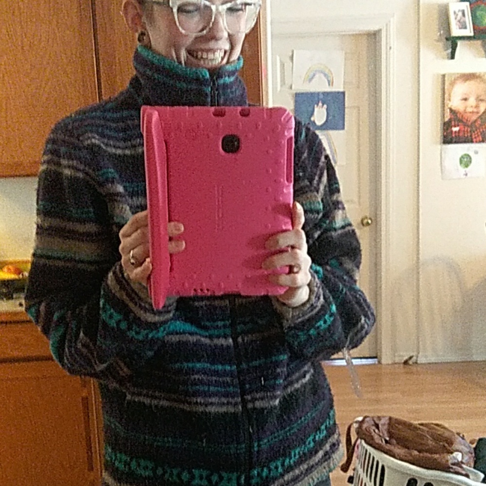 Zip-up jacket, Bear Ridge